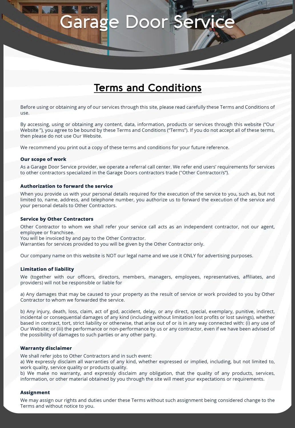 Interstate Garage Doors Lawrenceville, GA 770-213-1935